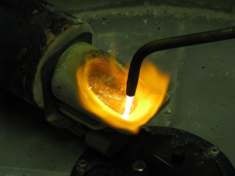 silversmithing/Melting Silver2